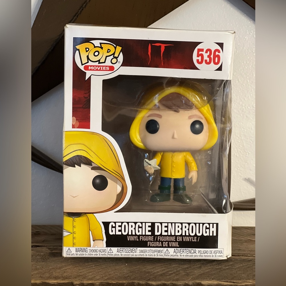 Funko Pop IT Georgie